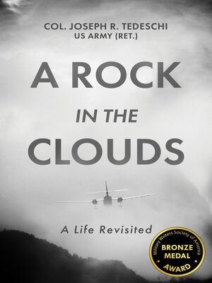 cover image of A Rock in the Clouds